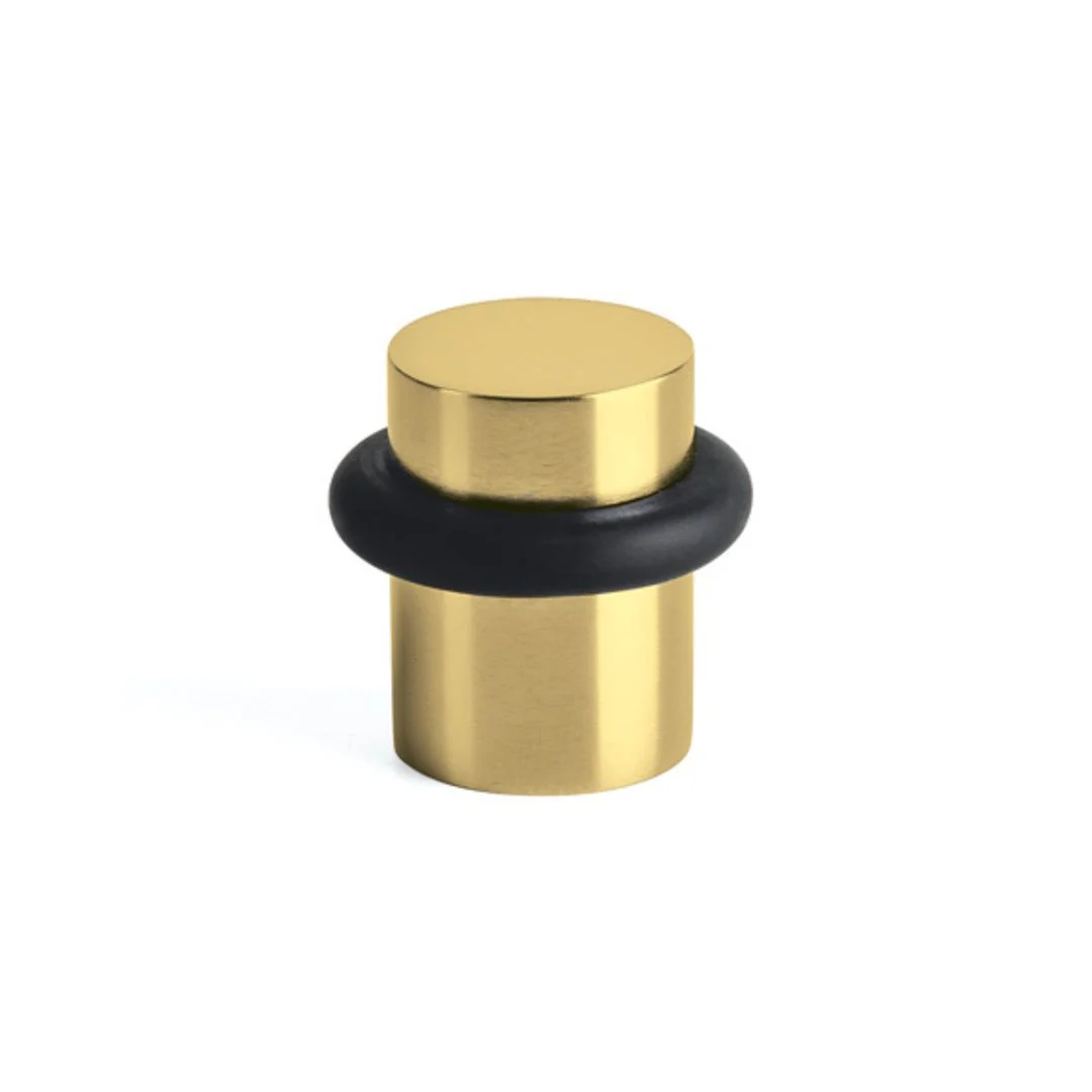 Butée de porte Antor 32 mm Laiton Butée de porte Antor 32 mm Laiton