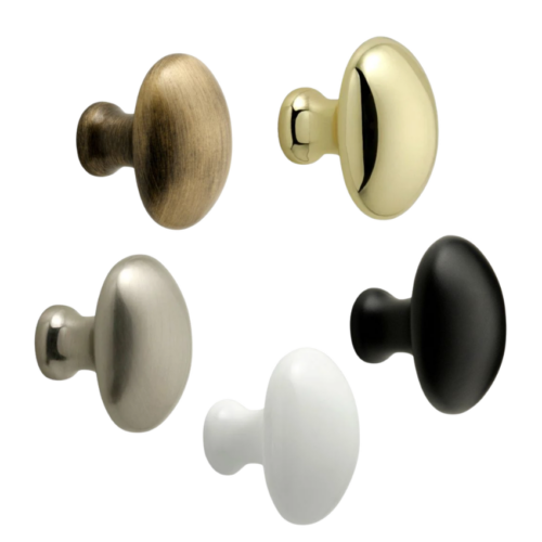 Bouton de meuble Davy Olive Bouton de meuble Davy Olive