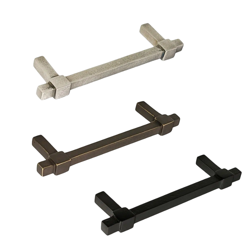 Poignée de meuble Dave Laiton massif