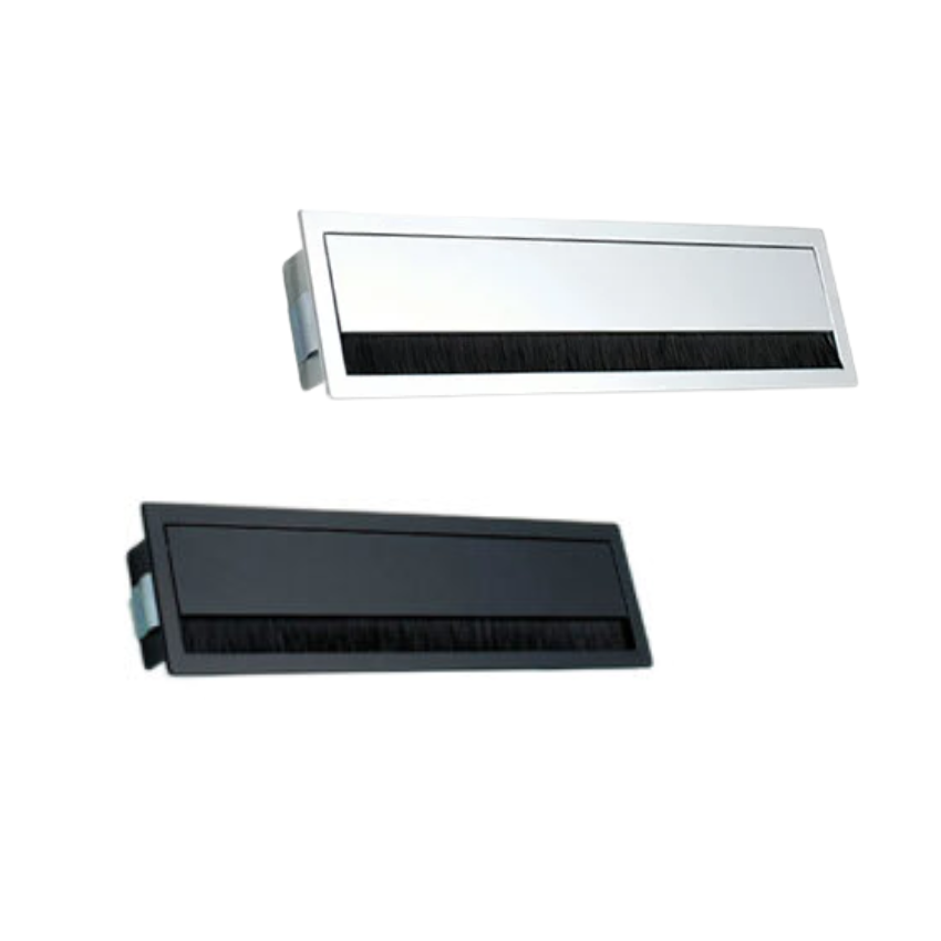 Passe-câble Rectangulaire