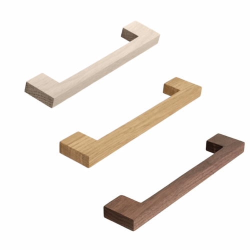 Poignée de meuble Betty en bois