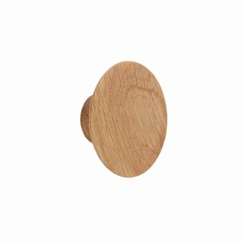 Bouton de meuble Beverly en bois Chêne Bouton de meuble Beverly en bois Chêne