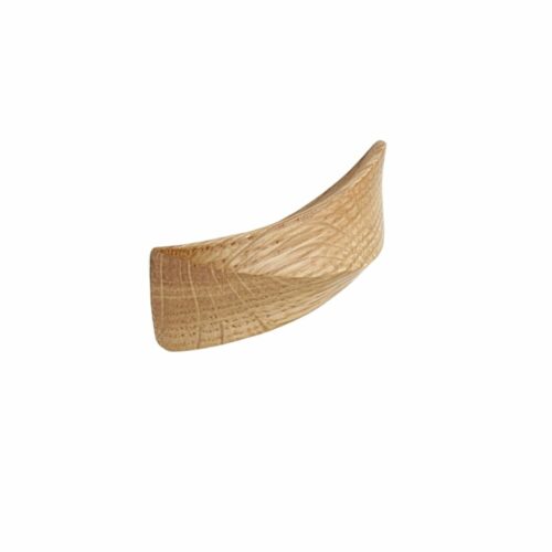 Bouton de meuble Bertille Chêne Laqué