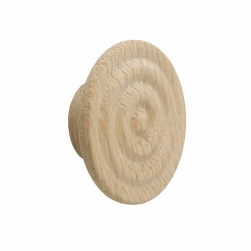 Bouton de Meuble Betsy Chêne brut Betsy Furniture Knob in Raw Oak