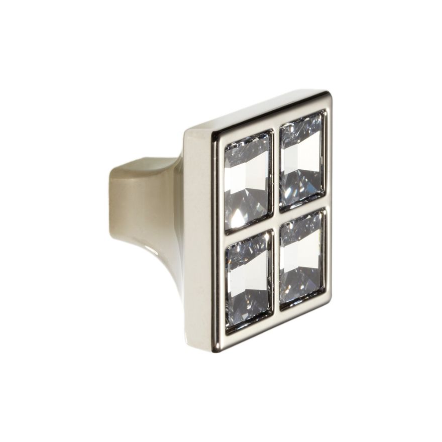 Bouton de meuble Bijou diamant Grand modèle