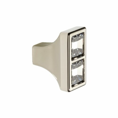 Bouton de meuble Bijou Diamant Moyen modèle Bouton de meuble Bijou Diamant Moyen modèle