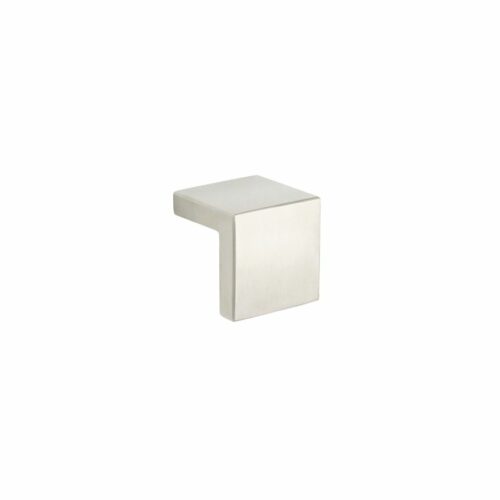 Bouton de meuble Carmen Aspect inox Bouton de meuble Carmen Aspect inox