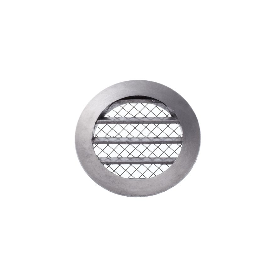 Grille d'aération ronde Garance