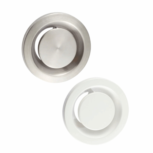 Bouche VMC Simple ronde Bouche VMC Simple ronde