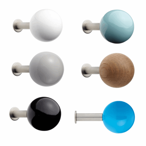 Patère murale Emji Patère murale Emji