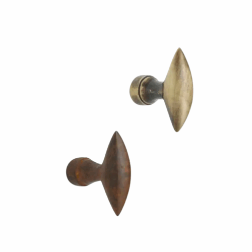 Bouton de meuble Olive Rustique