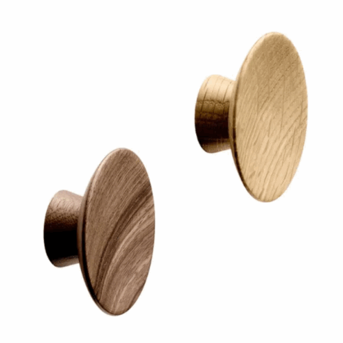 Bouton de meuble Beverly en bois Bouton de meuble Beverly en bois