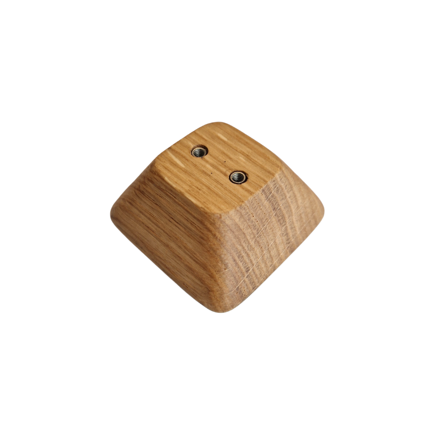 Bouton de meuble Brad Bois