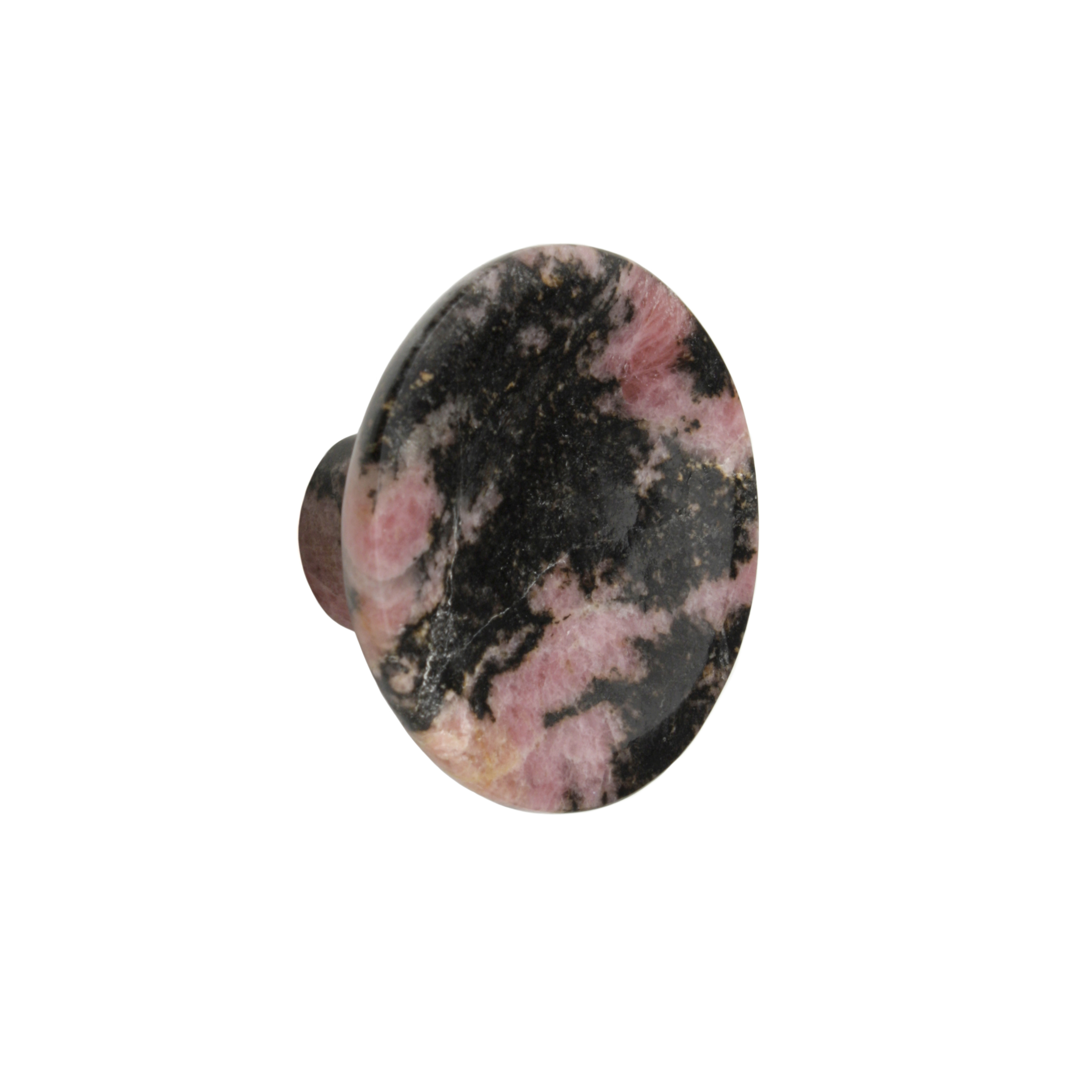 Bouton de meuble Coupelle Pierre naturelle