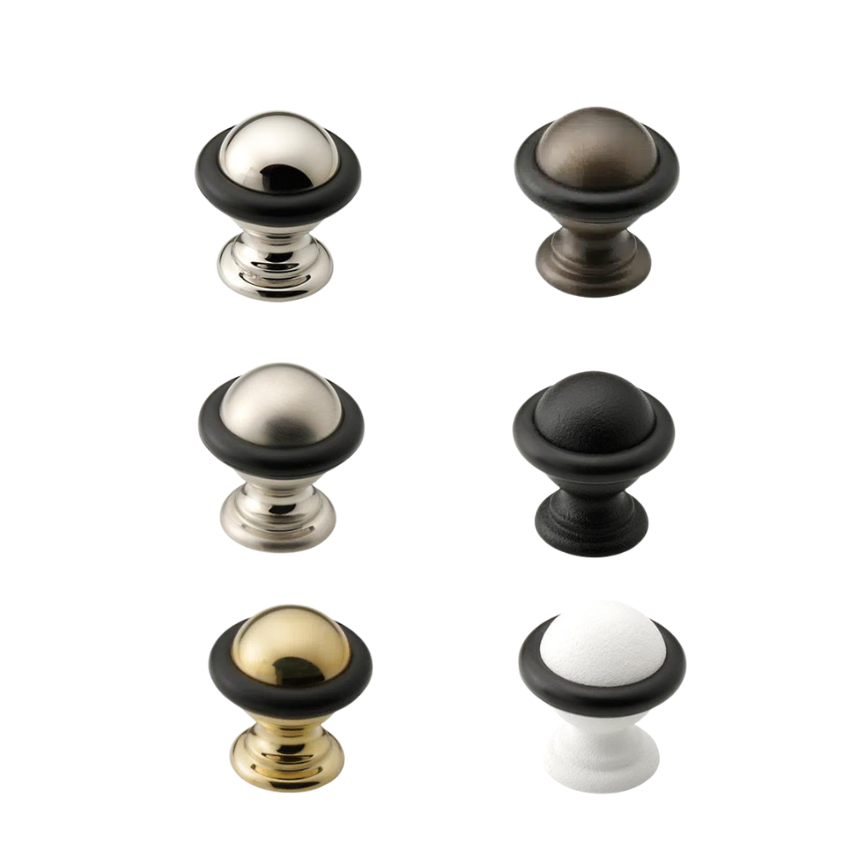 Butée de porte Angelo 28 mm Laiton