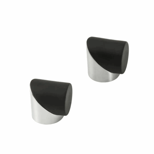 Butée de porte Coudée 29 mm Butée de porte Coudée 29 mm