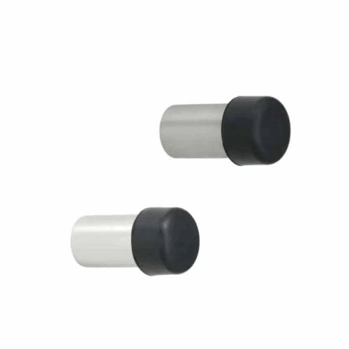 Butée de porte murale 45 mm Inox Butée de porte murale 45 mm Inox