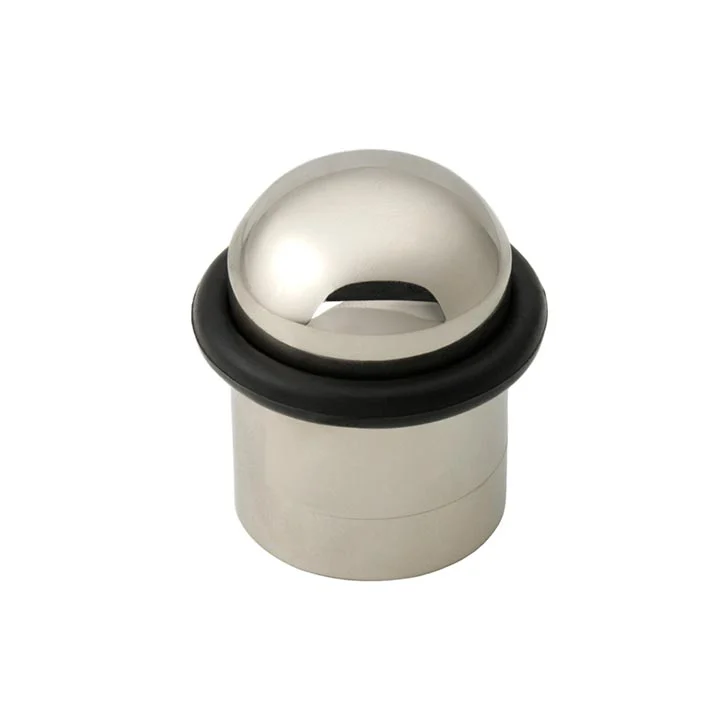 Butée de porte Ogive 43 mm Laiton Butée de porte Ogive 43 mm Laiton