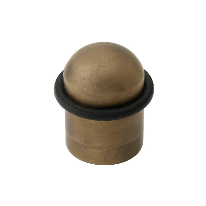 Butée de porte Ogive 43 mm Laiton Butée de porte Ogive 43 mm Laiton