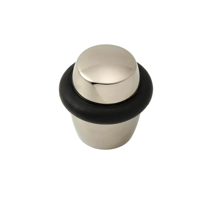 Butée de porte Sector 33 mm Laiton