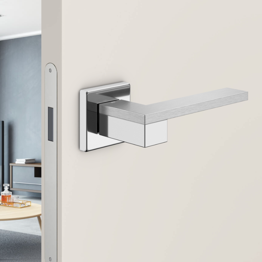 Paire de Poignées de Portes Angri