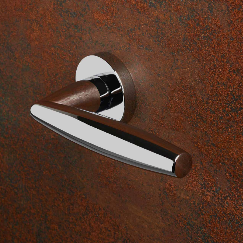 Paire de Poignées de Portes Aurélie