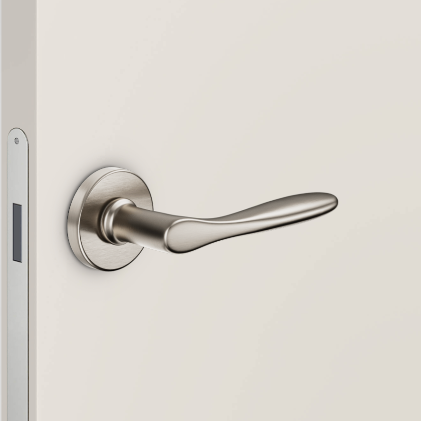 Paire de Poignées de Portes Bosa