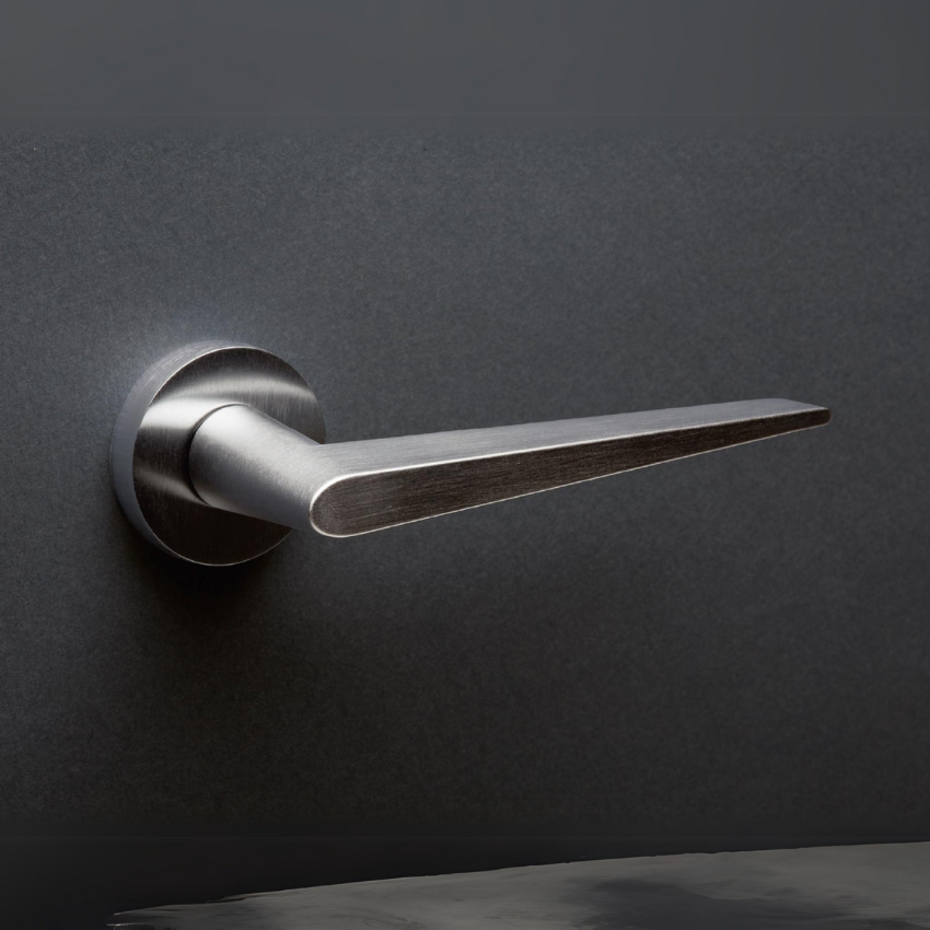 Paire de Poignées de Portes D. Libeskind