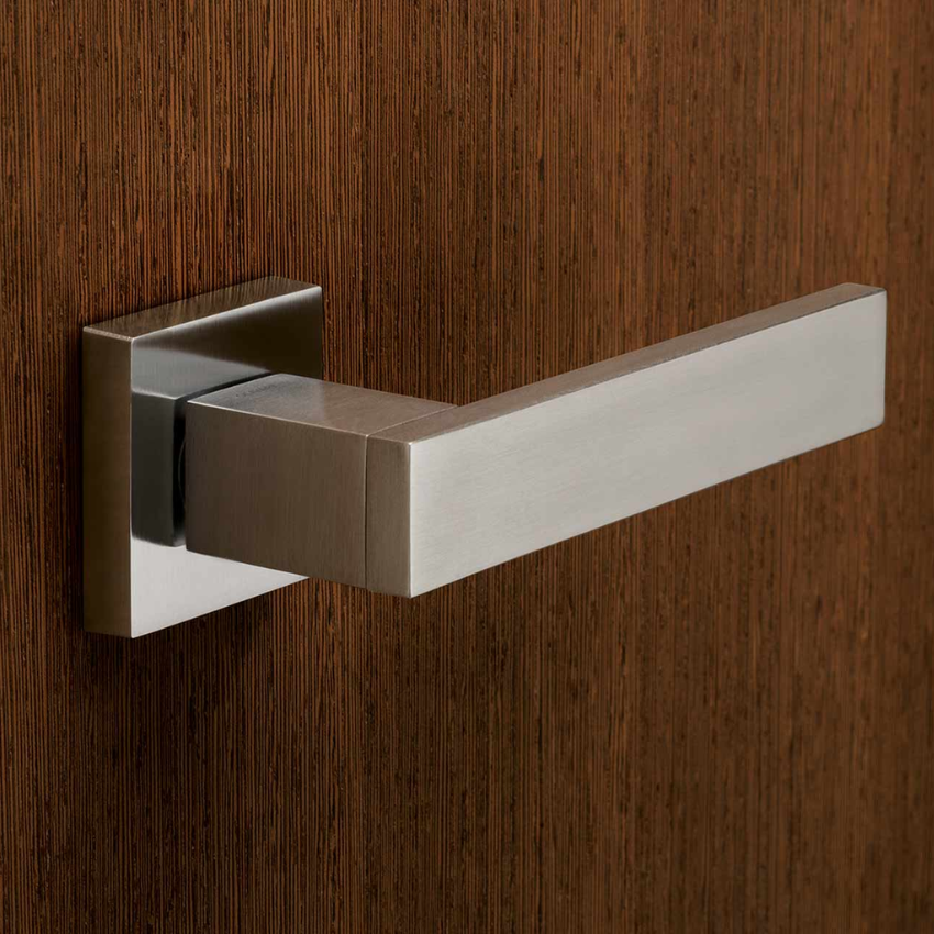 Paire de Poignées de Portes Diana