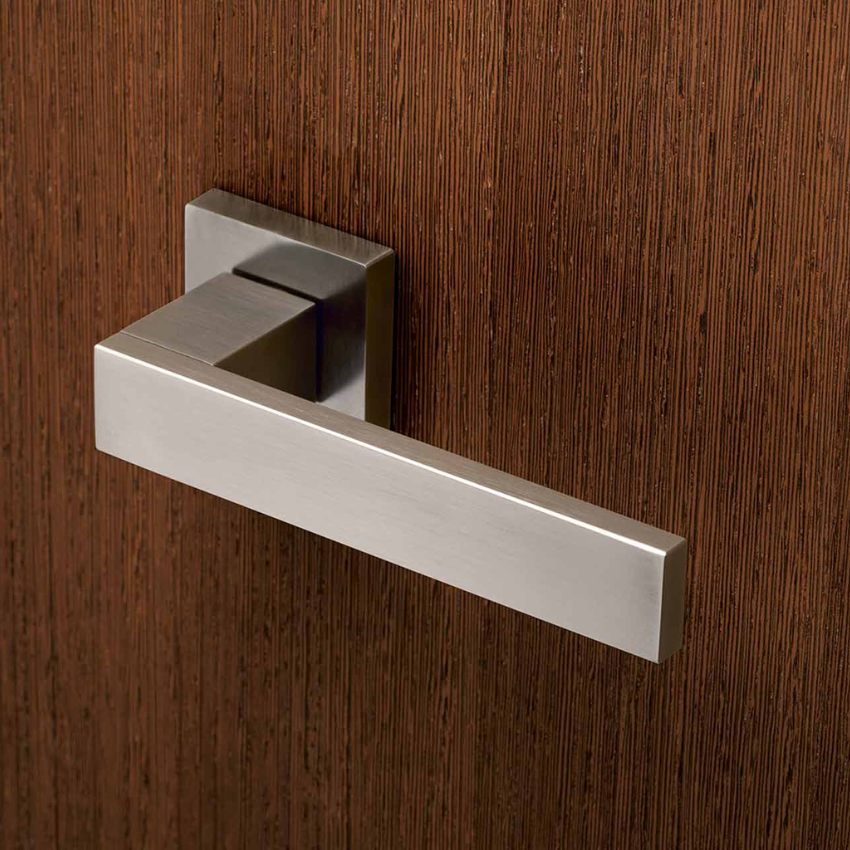 Paire de Poignées de Portes Diana