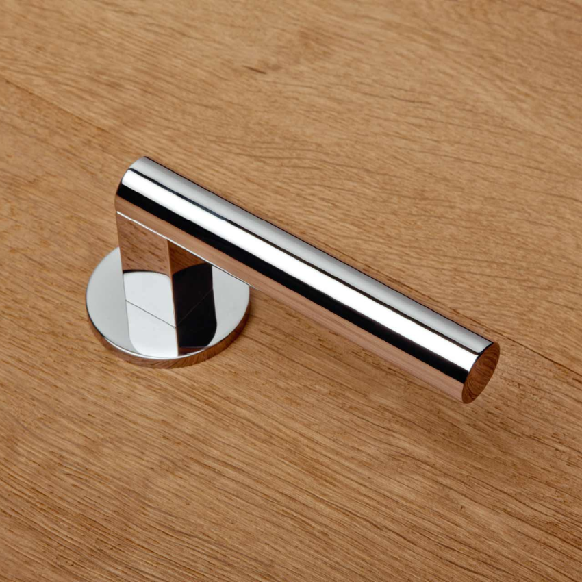 Paire de Poignées de Portes Euclide