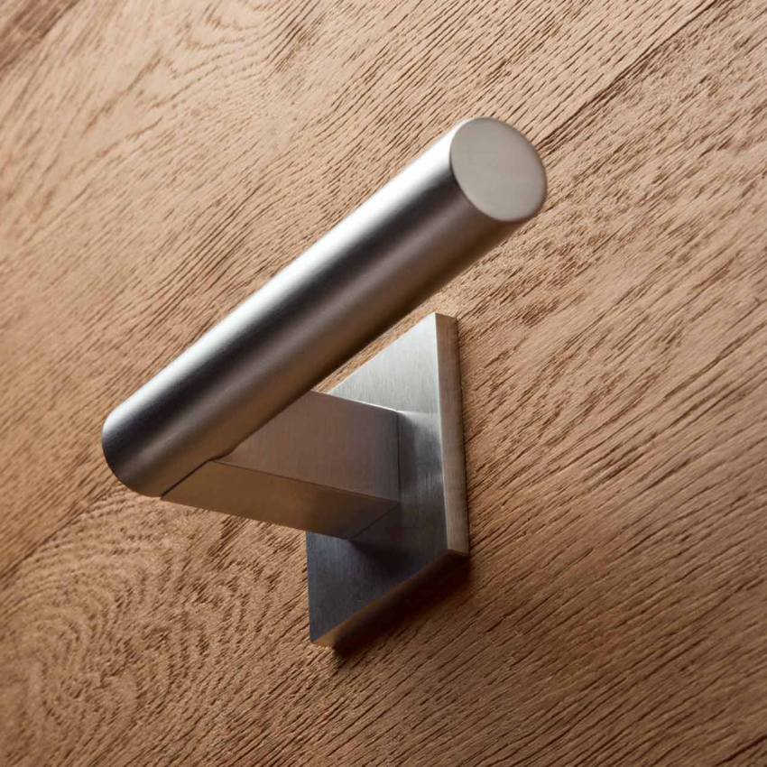 Paire de Poignées de Portes Euclide K