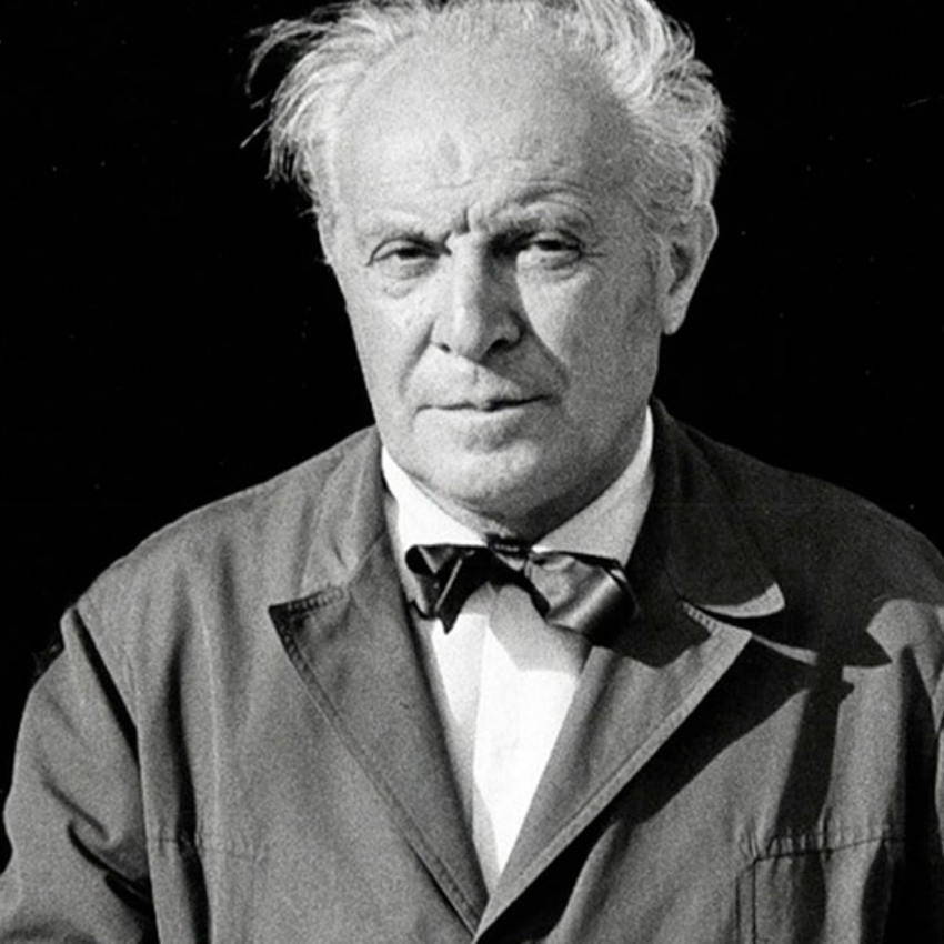 Paire de Poignées de Portes Gio Ponti Rosaces épaisses