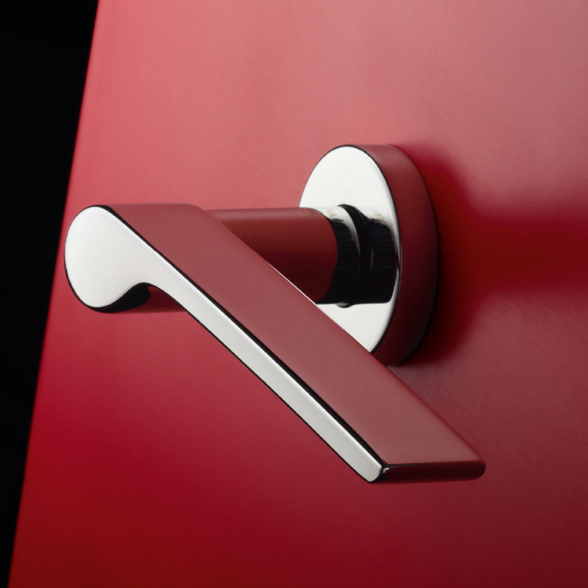 Paire de Poignées de Portes M. Iosa Ghini