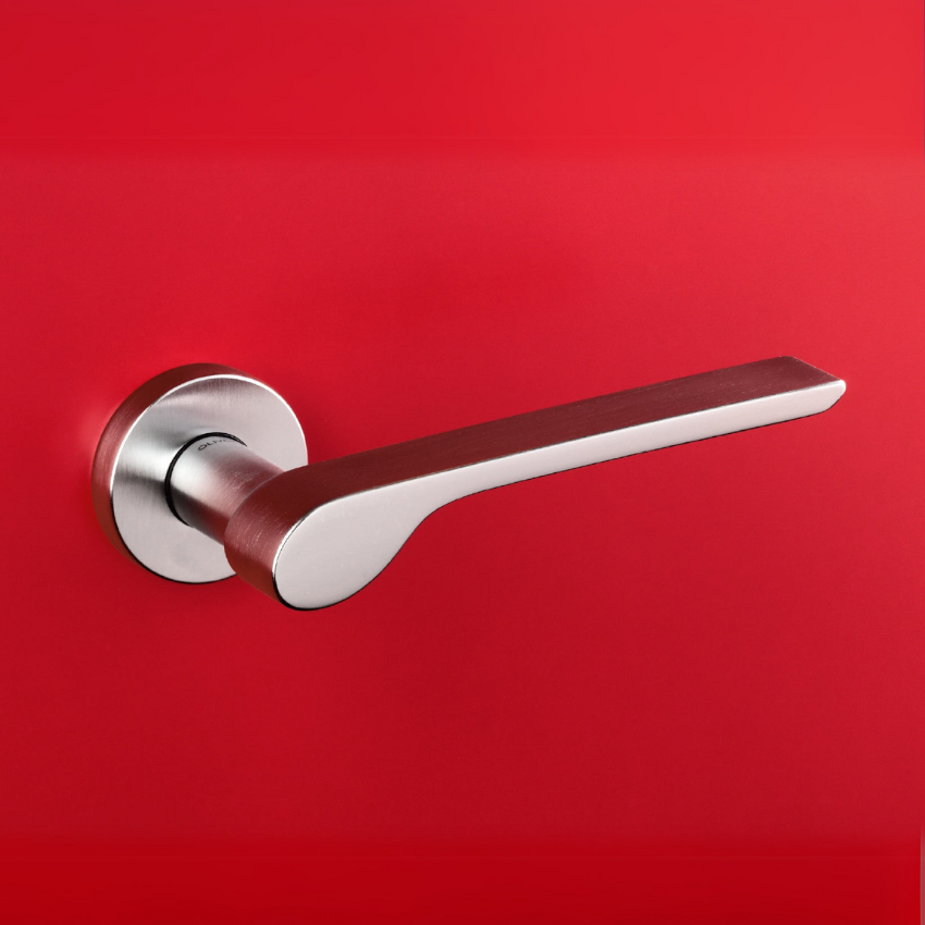 Paire de Poignées de Portes M. Iosa Ghini