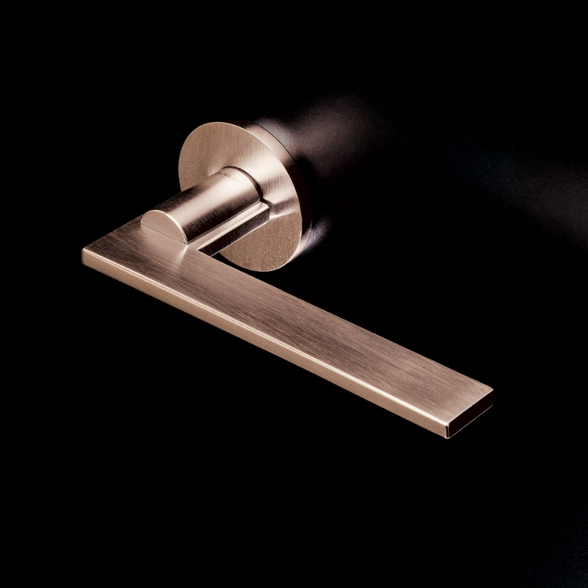 Paire de Poignées de Portes R. Koolhaas Paire de Poignées de Portes R. Koolhaas