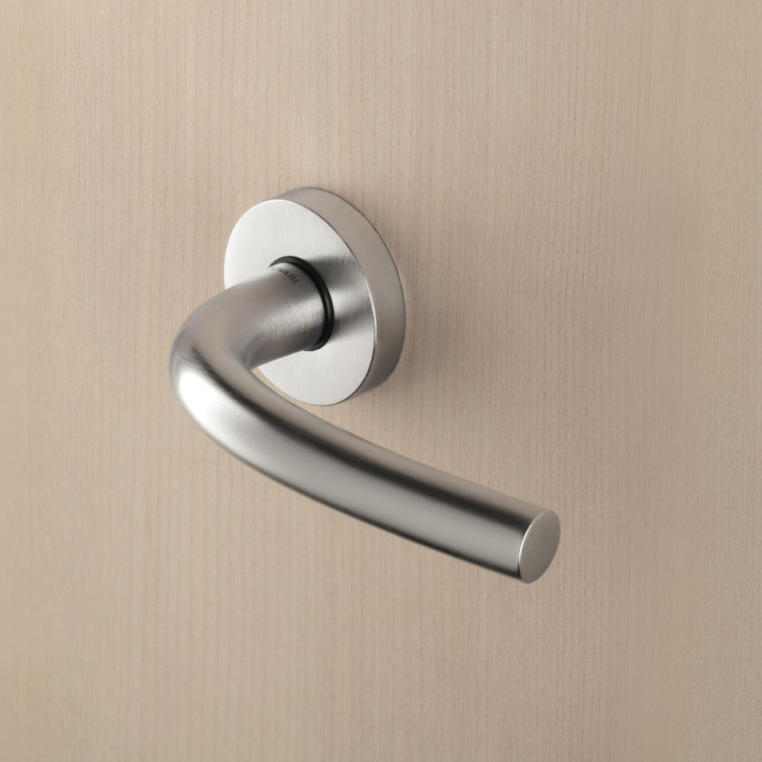 Paire de Poignées de Portes S. Asti