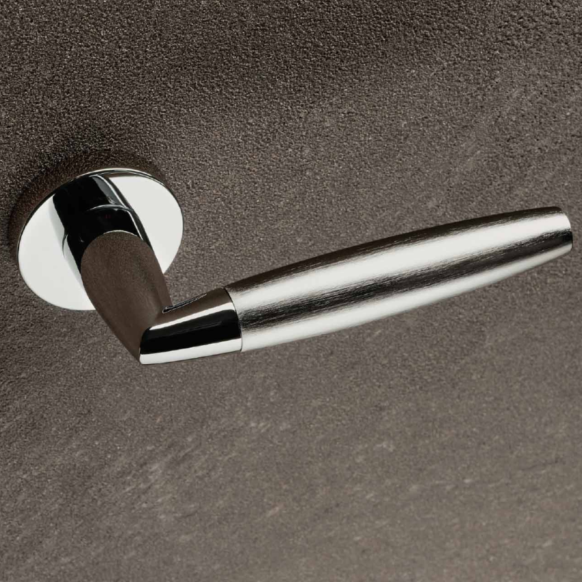 Paire de Poignées de Portes Sector