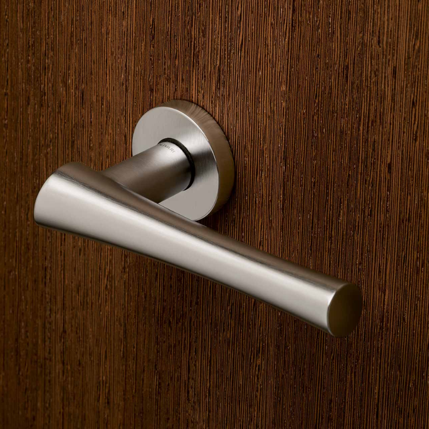 Paire de Poignées de Portes V. Magistretti