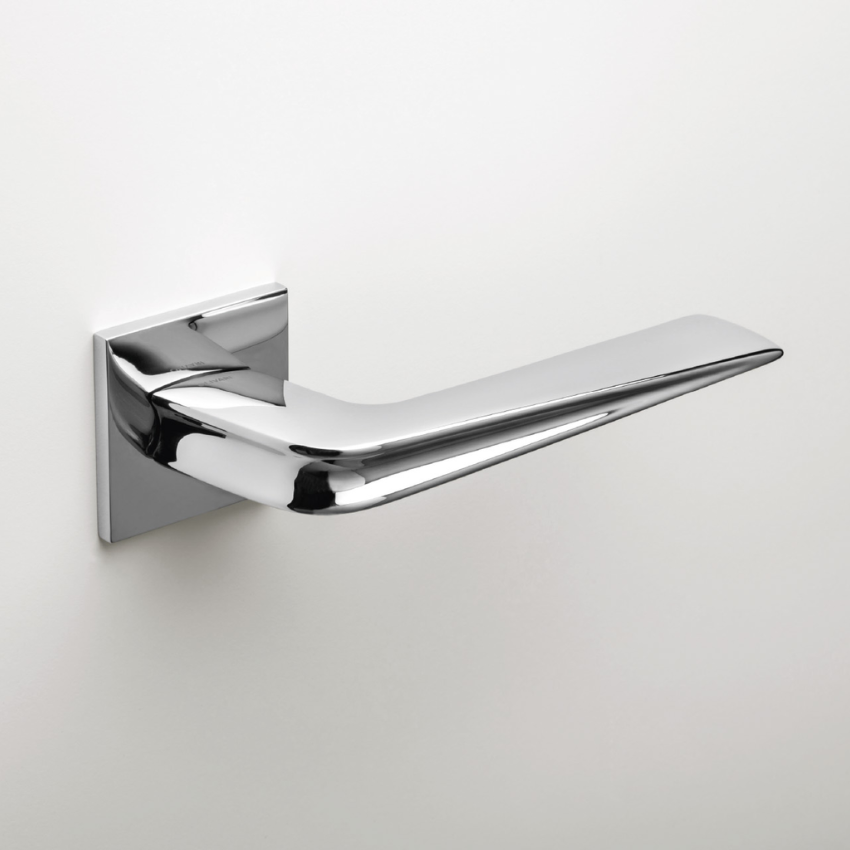 Paire de Poignées de Portes Z. Hadid