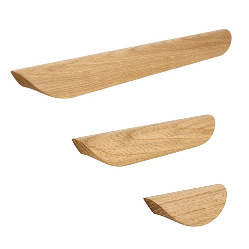 Poignée de meuble Balthy en Bois