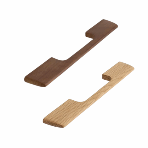 Poignée de meuble Bruno en bois Poignée de meuble Bruno en bois