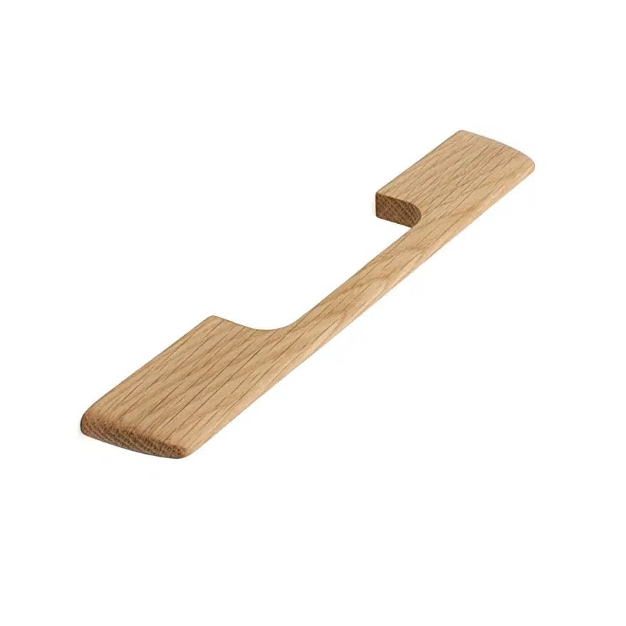 Poignée de meuble Bruno en bois