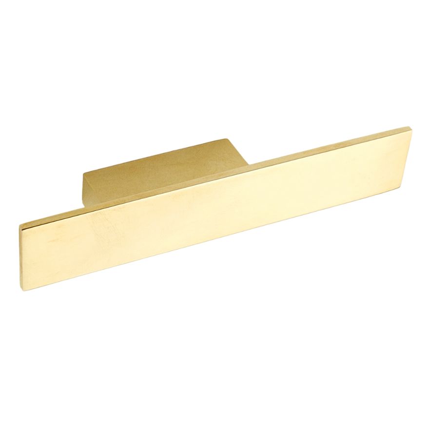 Poignée de meuble Alizé Laiton