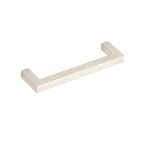 Poignée de meuble Caleb Aspect inox Fines 12mm