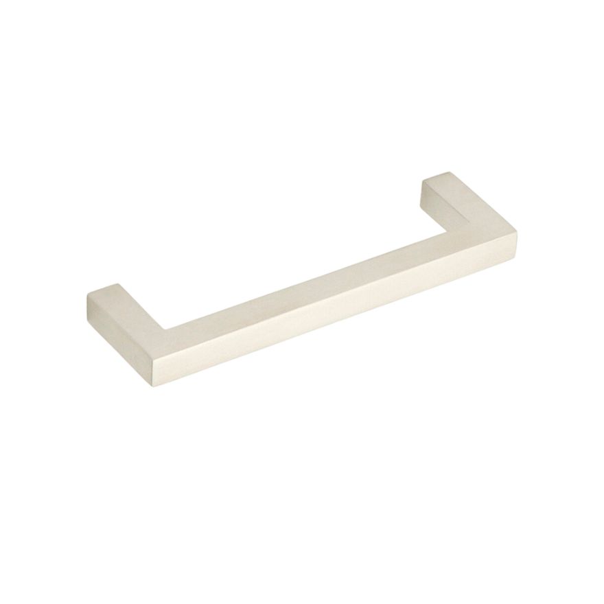 Poignée de meuble Caleb Aspect inox Fines 12mm