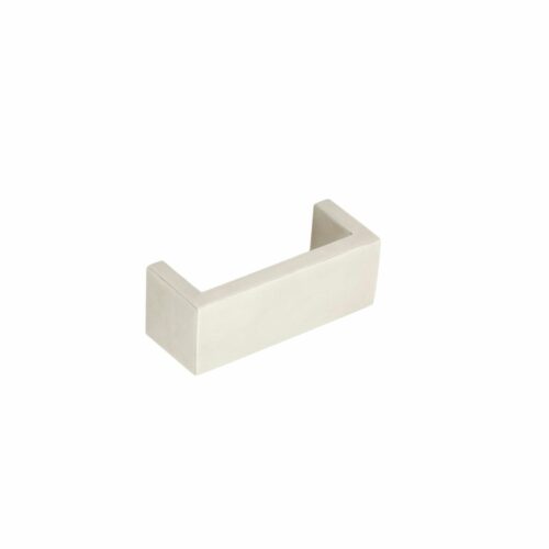 Poignée de meuble Carmen Aspect inox Poignée de meuble Carmen Aspect inox