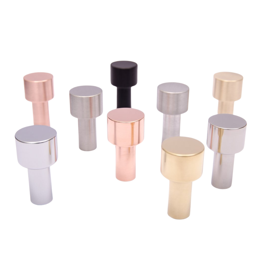 Patère murale Edris Laiton