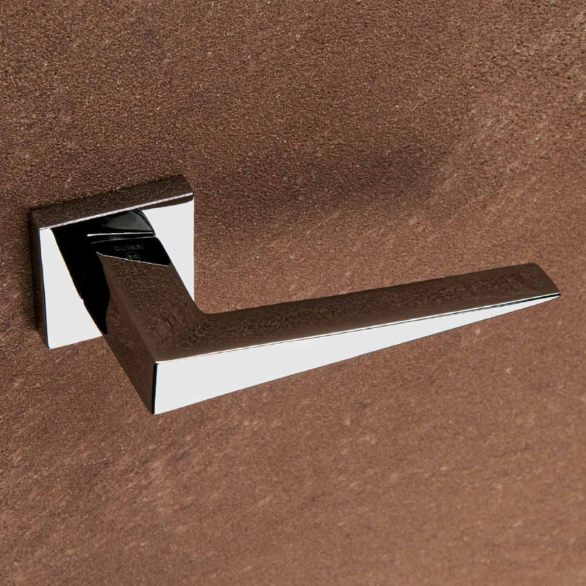 Paire de Poignées de Portes C. Bellini