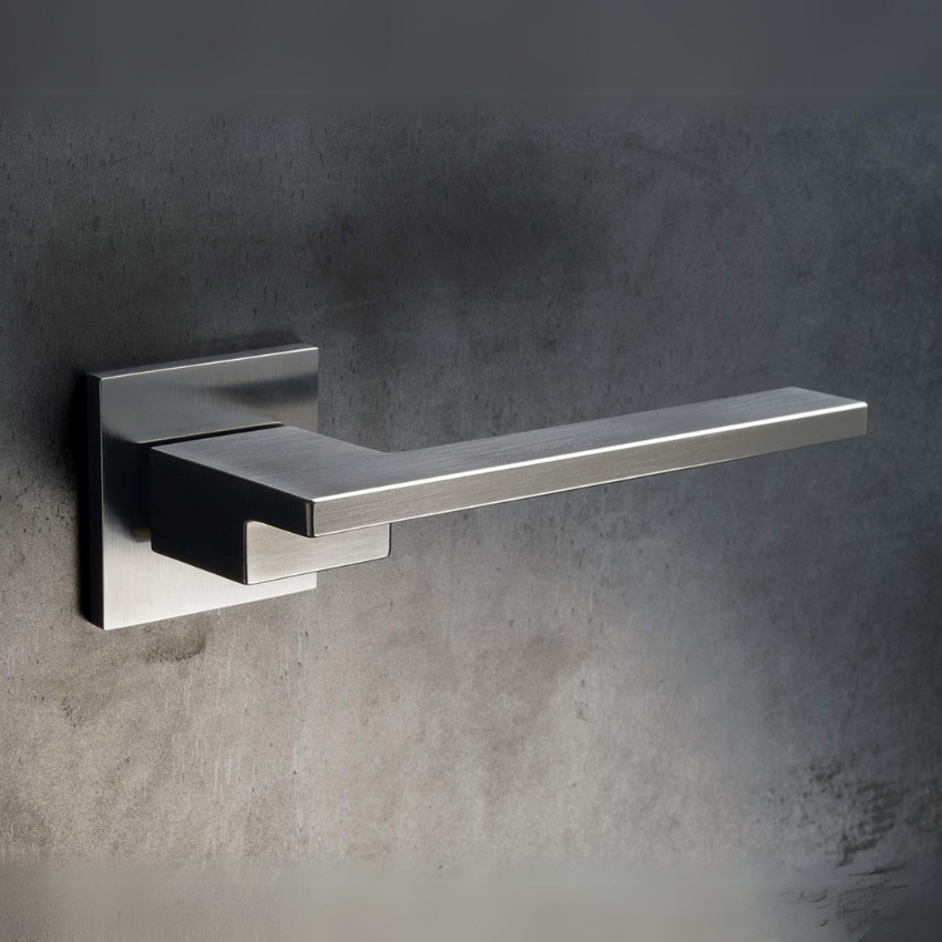 Paire de Poignées de Portes D. Perrault